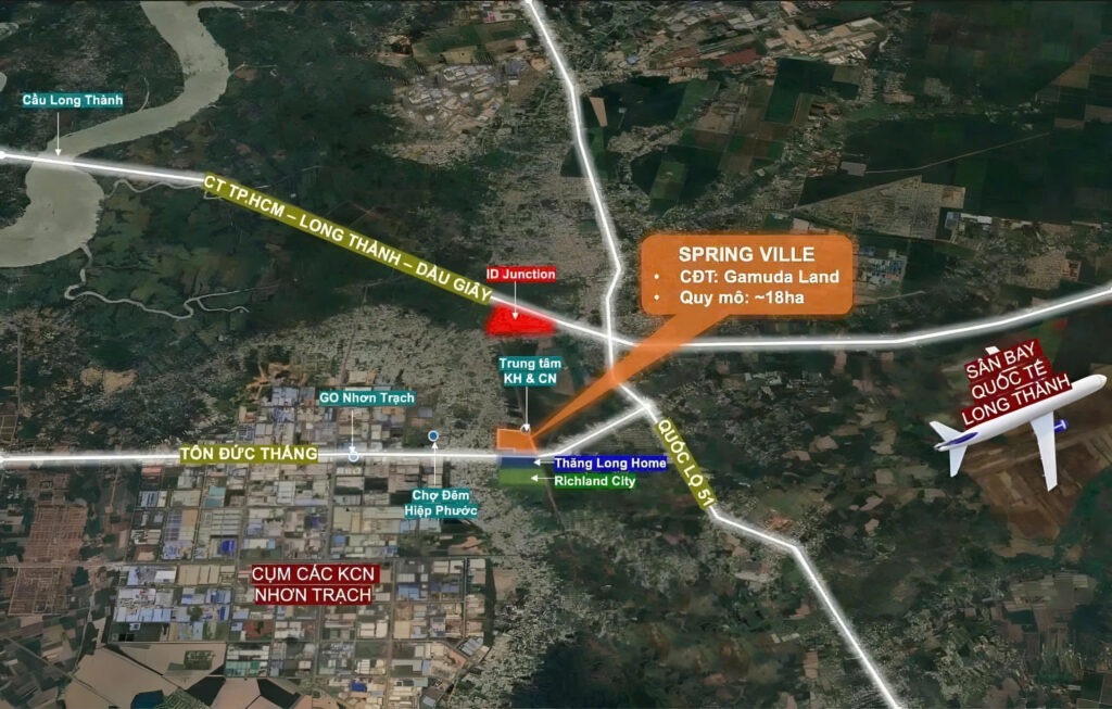 spring ville vi tri